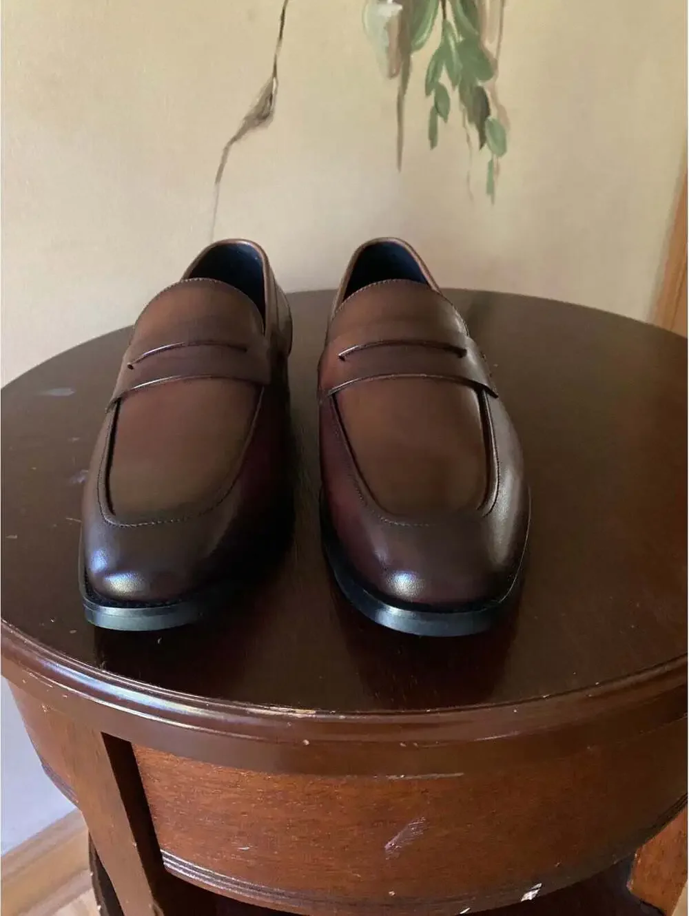 Gifennse Men’s Slip On Loafers